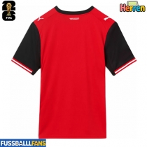 Österreich Heimtrikot WM 2026 Kurzarm